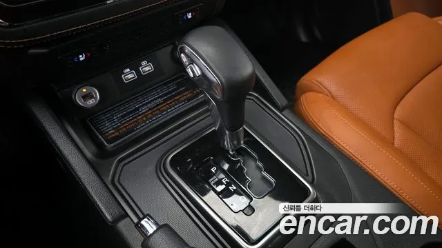 Ssangyong The New Rexton Sports Cannes id 2816767 из Кореи 19