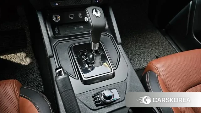 Ssangyong Rexton Sports Cannes id 3033711 из Кореи 19