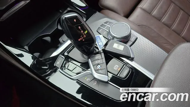 BMW X4 (G02) id 2647770 из Кореи 19