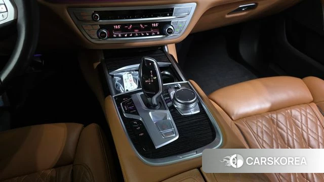 BMW 7 Series (G11) id 4646582 из Кореи 34