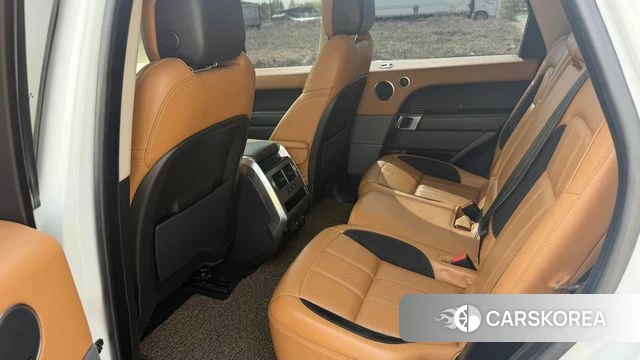 Land Rover Range Rover Sport 2nd Generation id 4262835 из Кореи 9