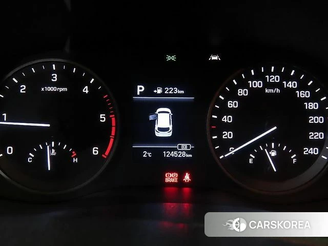 Hyundai All New Tucson id 3796108 из Кореи 18