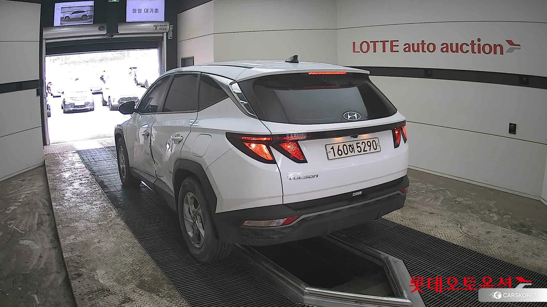 Hyundai Tucson id 3875701 из Кореи 37