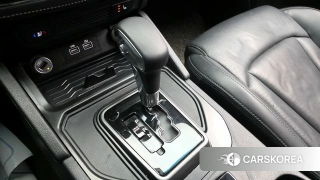 Ssangyong Rexton Sports id 3897542 из Кореи 19