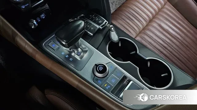 Genesis G70 id 3265164 из Кореи 19