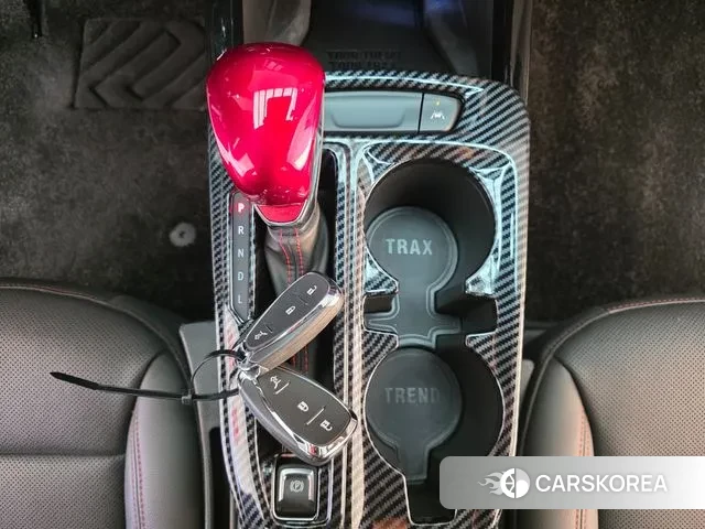 Chevrolet (GM Daewoo) Trax Crossover id 3410548 из Кореи 19