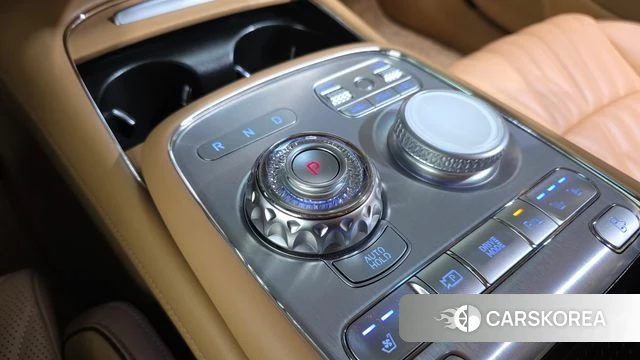 Genesis G90 (RS4) id 4323114 из Кореи 19