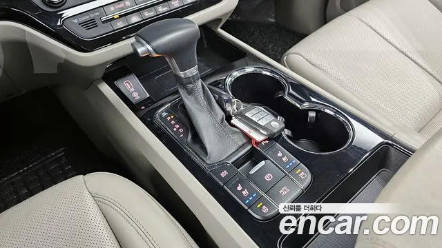 Kia The New Carnival id 2791014 из Кореи 19