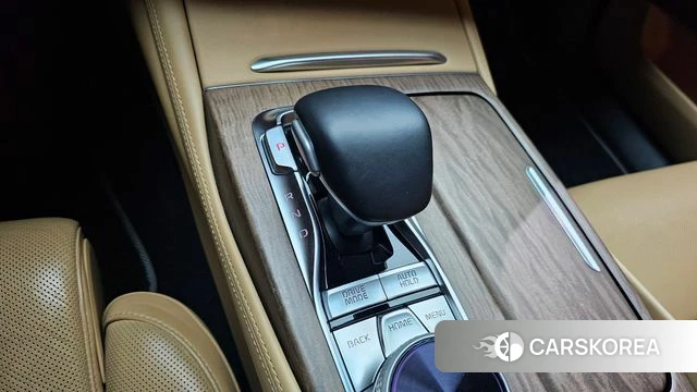 Kia The New K9 2nd generation id 4223689 из Кореи 34