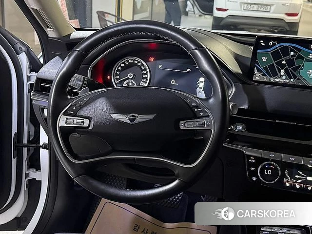 Genesis G80 (RG3) id 4366364 из Кореи 19