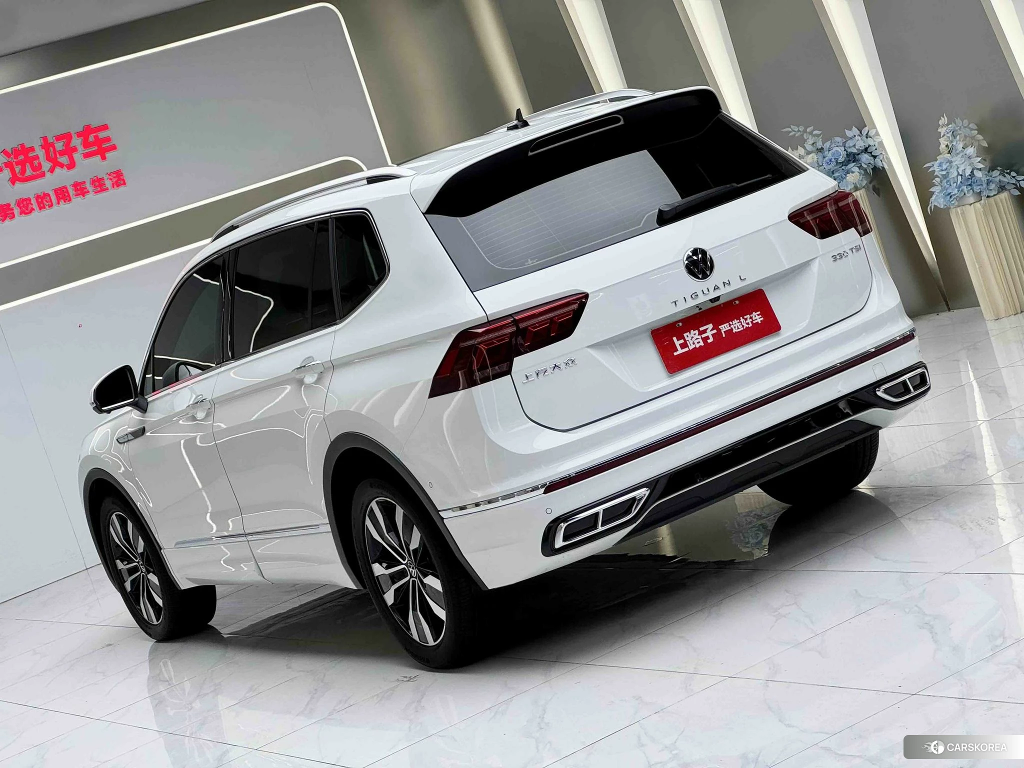 Volkswagen Tiguan L id 4452265 из Китая 16