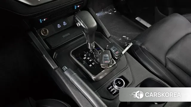 Ssangyong The New Rexton Sports Cannes id 3002134 из Кореи 19