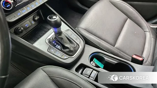 Hyundai The New Kona Hybrid id 3307044 из Кореи 19