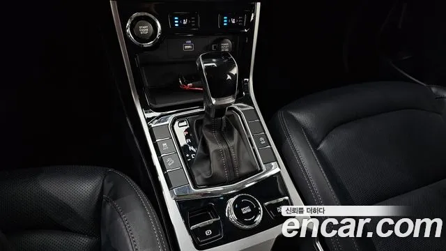 Ssangyong Beautiful Korando id 2678709 из Кореи 18