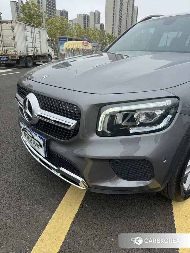 Mercedes-Benz GLB id 4256223 из Китая 14