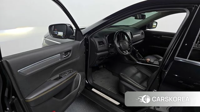 Renault Korea (Samsung) The New QM6 id 3954838 из Кореи 19