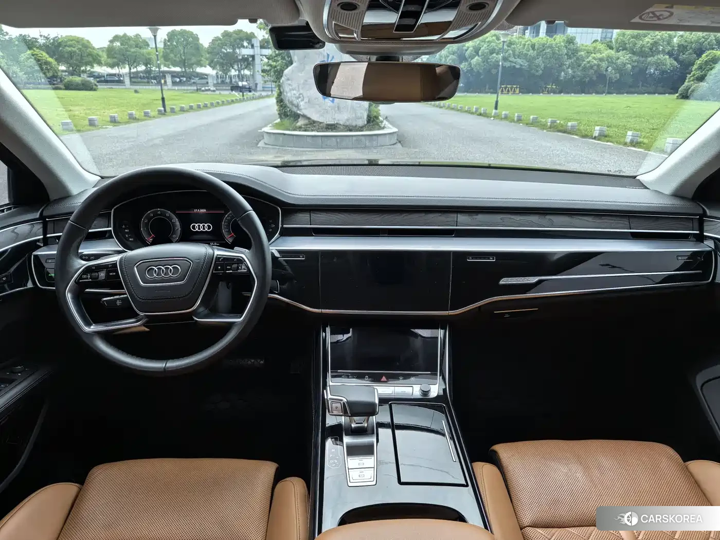 Audi A8 id 4583893 из Китая 16