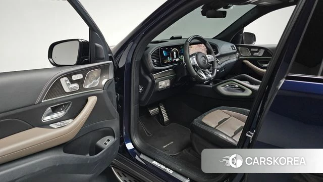 Mercedes-Benz GLE-Class W167 id 4223713 из Кореи 36