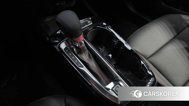 Chevrolet (GM Daewoo) Trax Crossover id 4308237 из Кореи 19