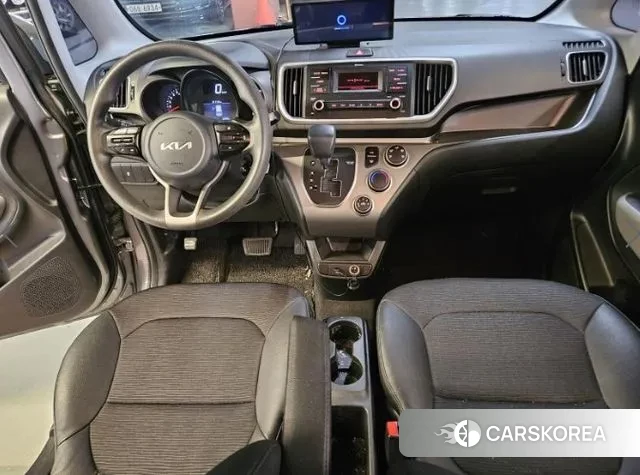 Kia The New Ray id 3493324 из Кореи 18