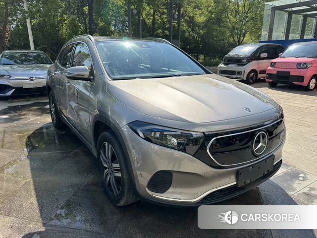 Mercedes-Benz EQA id 4273108 из Китая 13