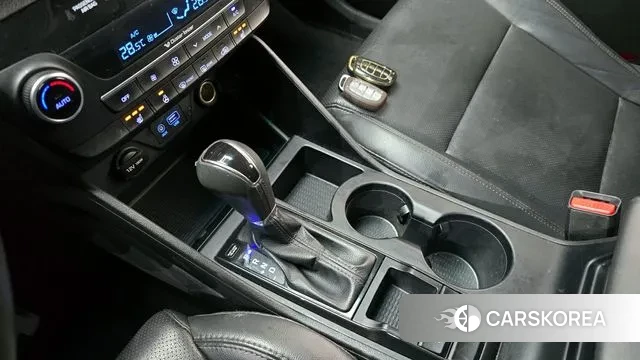 Hyundai All New Tucson id 3682382 из Кореи 19