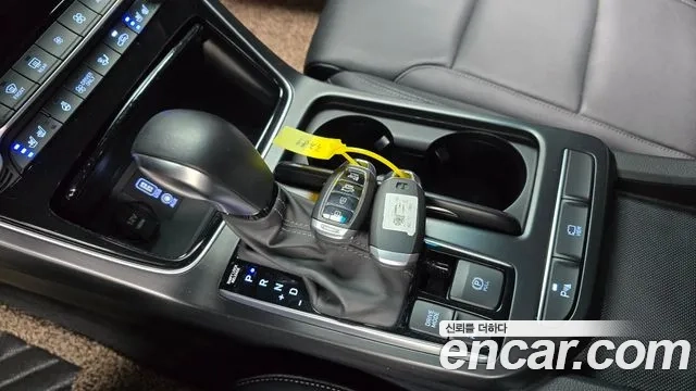 Hyundai Grandeur IG Hybrid id 2891742 из Кореи 19