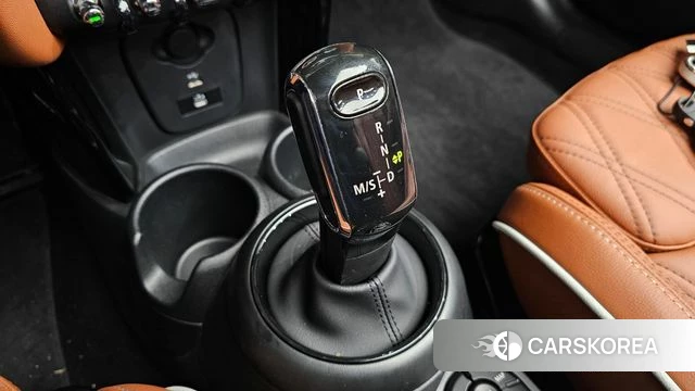Mini Cooper S Convertible id 4360246 из Кореи 33