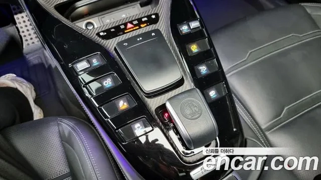 Mercedes-Benz AMG GT id 2921006 из Кореи 19