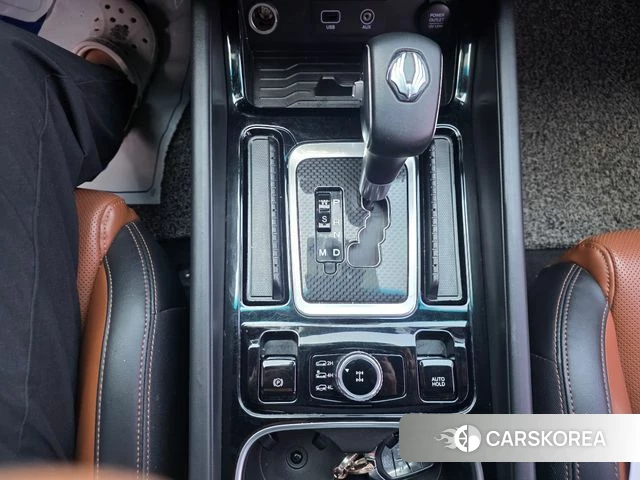 Ssangyong G4 Rexton id 3924286 из Кореи 19