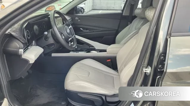 Hyundai Avante (CN7) id 3059659 из Кореи 17