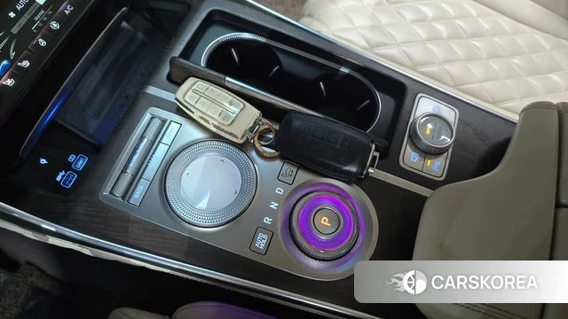 Genesis GV80 id 4225088 из Кореи 19