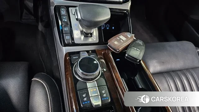 Genesis EQ900 id 3351278 из Кореи 19