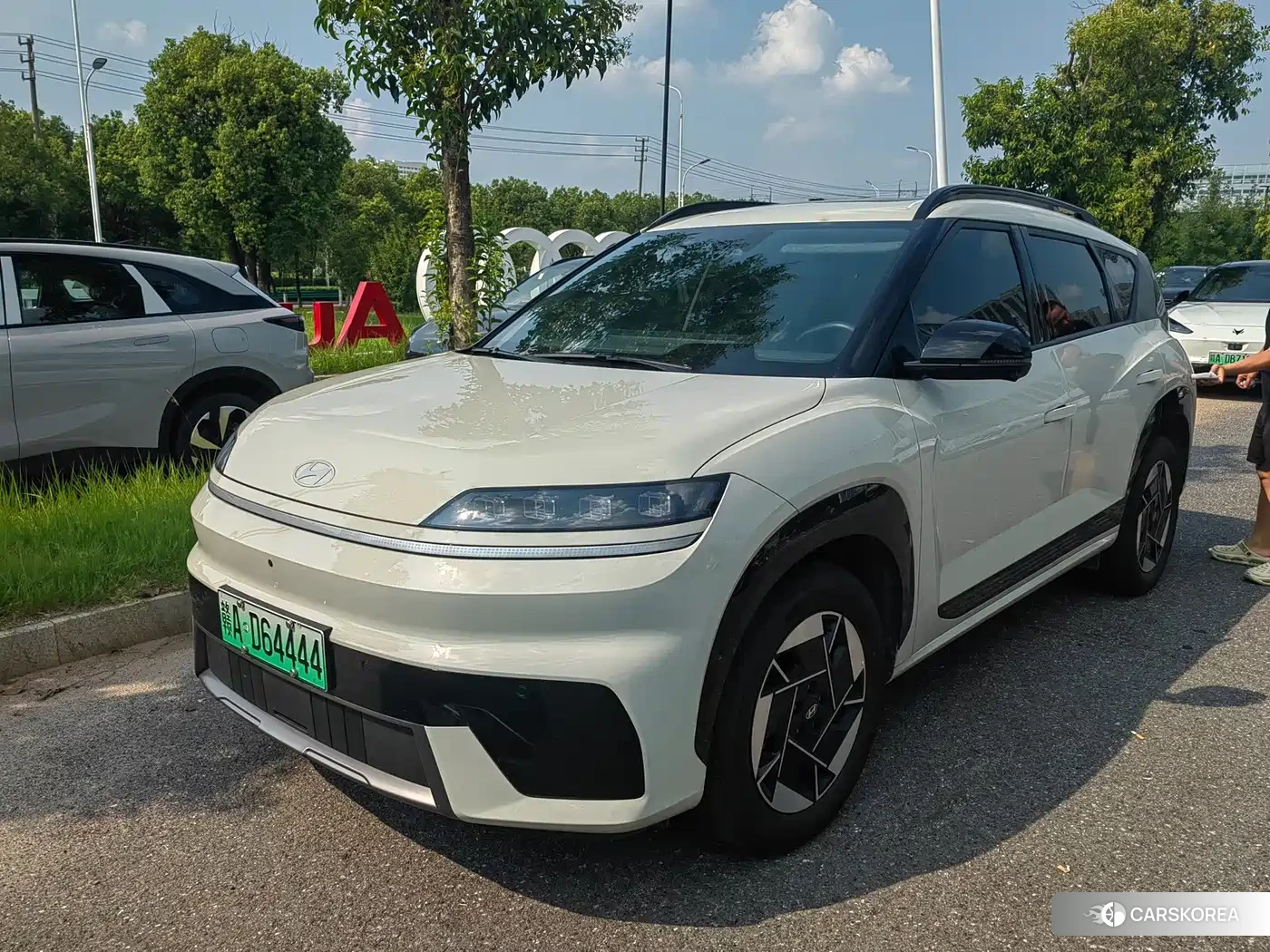 Hyundai EO Yiou id 4669223 из Китая 9