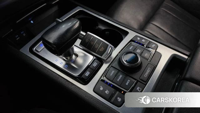 Genesis G80 id 4345806 из Кореи 19