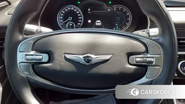 Genesis GV80 id 3022044 из Кореи 19