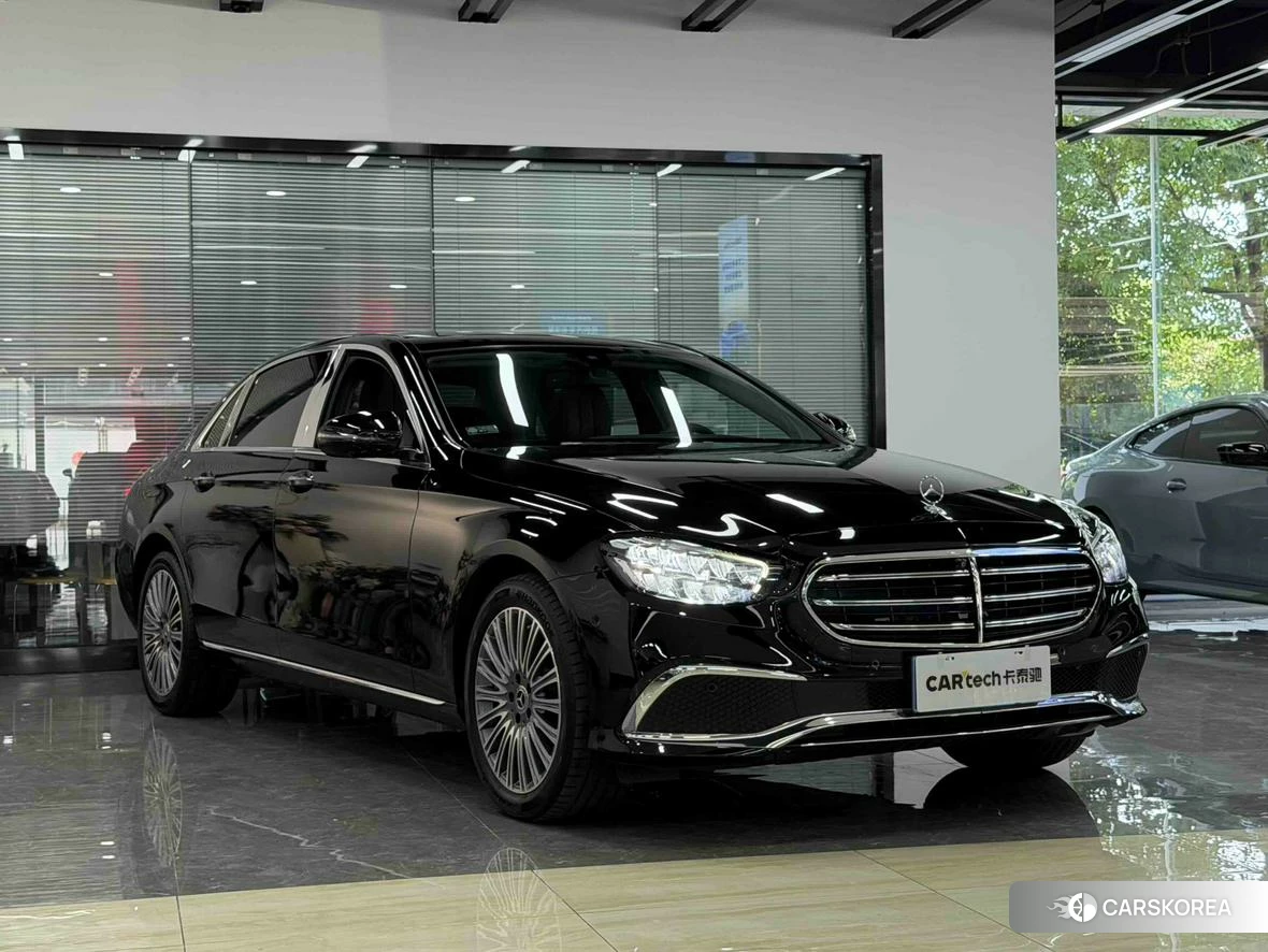 Mercedes-Benz E-class id 4440943 из Китая 12