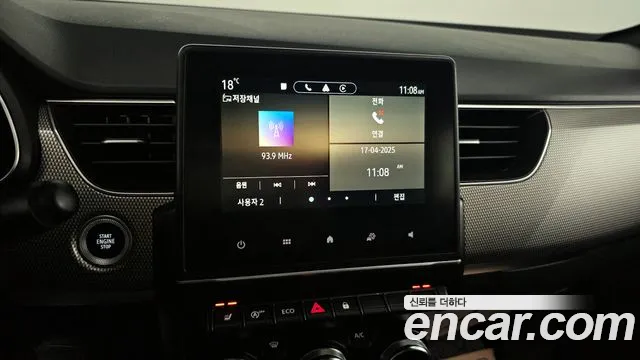 Renault Korea (Samsung) XM3 id 2635694 из Кореи 19