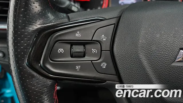 Chevrolet (GM Daewoo) Trailblazer id 2552125 из Кореи 19