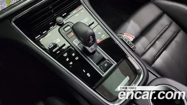 Porsche Panamera (971) id 2865453 из Кореи 19