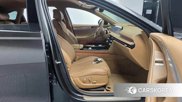 Genesis G80 (RG3) id 3870400 из Кореи 19