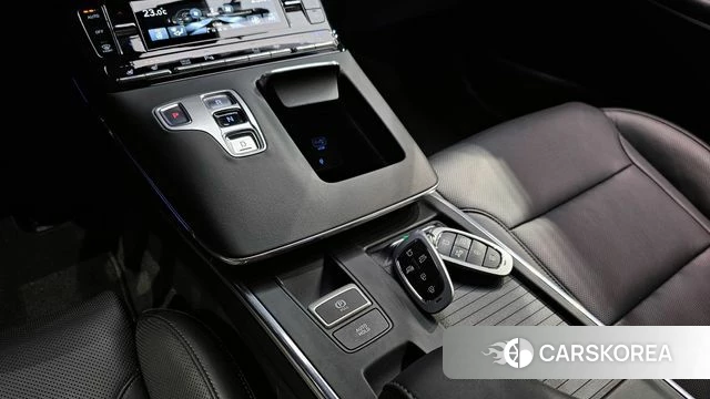 Hyundai The New Grandeur IG id 4202663 из Кореи 19