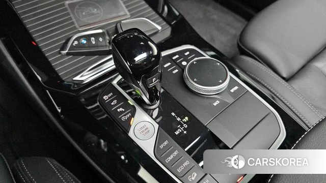 BMW X3 (G01) id 4292007 из Кореи 29