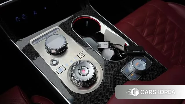 Genesis GV80 Coupe id 3644723 из Кореи 19