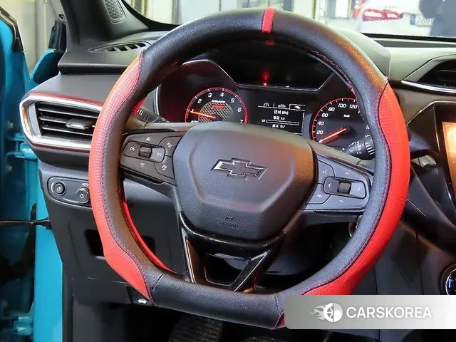 Chevrolet (GM Daewoo) Trailblazer id 3717943 из Кореи 18