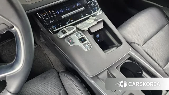 Hyundai The New Grandeur IG Hybrid id 3443455 из Кореи 19