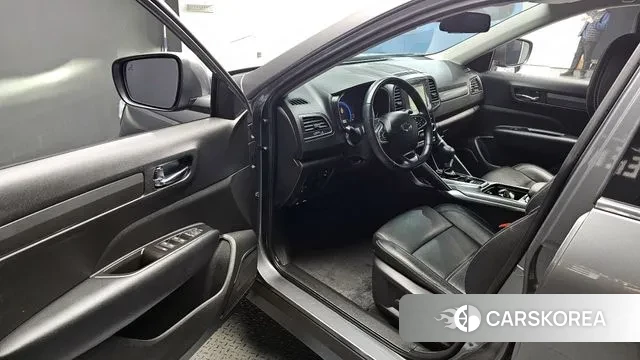 Renault Korea (Samsung) The New QM6 id 3660628 из Кореи 19