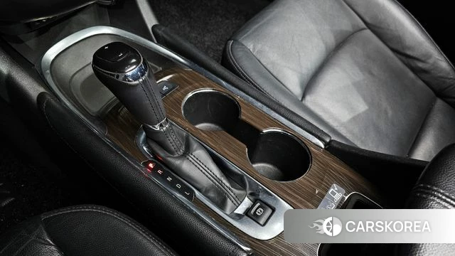 Chevrolet (GM Daewoo) All New Malibu id 3873812 из Кореи 19