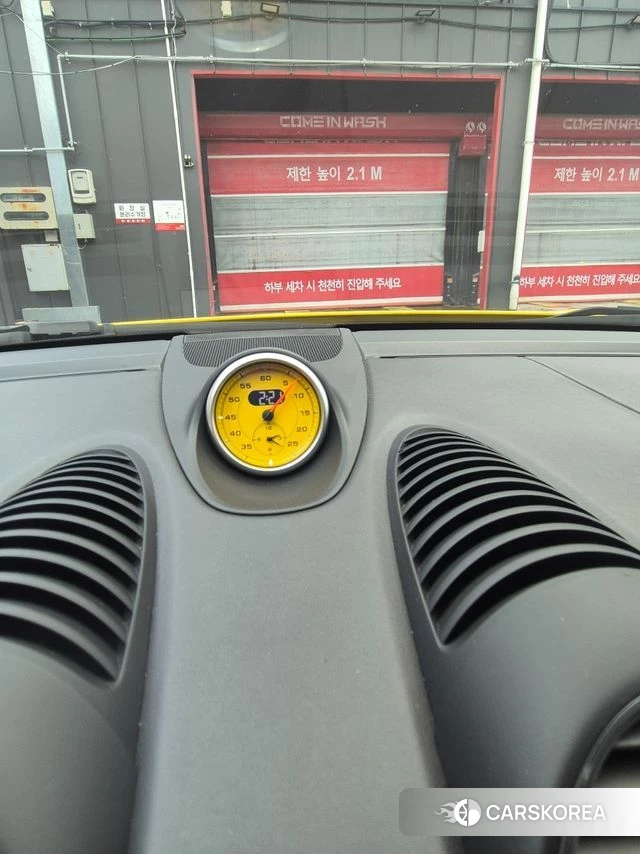 Porsche 718 Boxster id 4728137 из Кореи 10