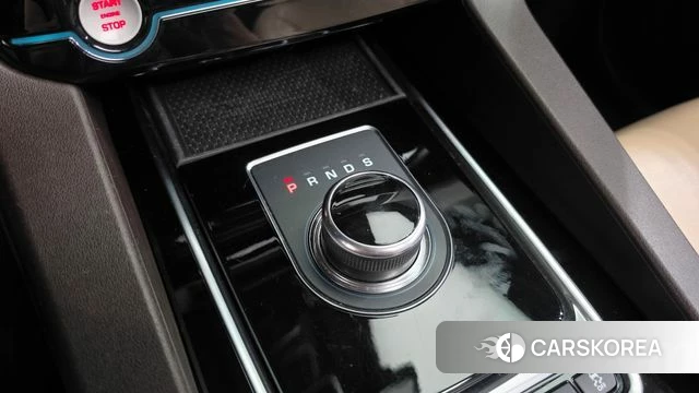 Jaguar F-PACE id 4873670 из Кореи 33